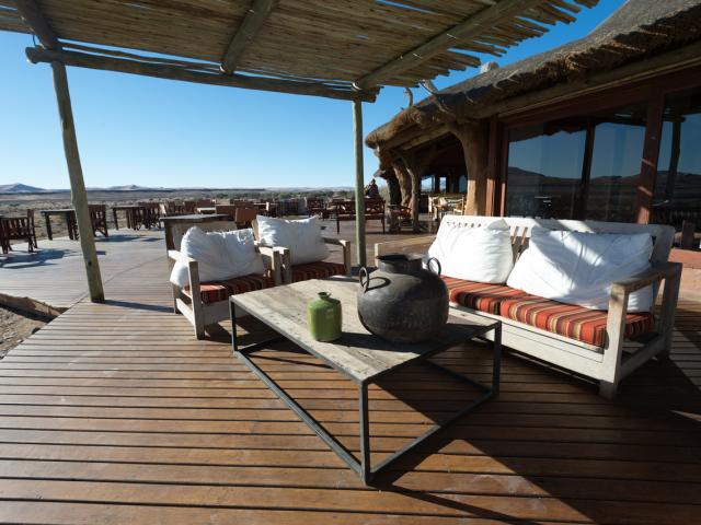 Kulala Desert Lodge