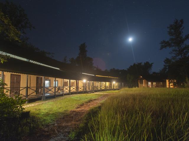 Tiger Tops Karnali Lodge