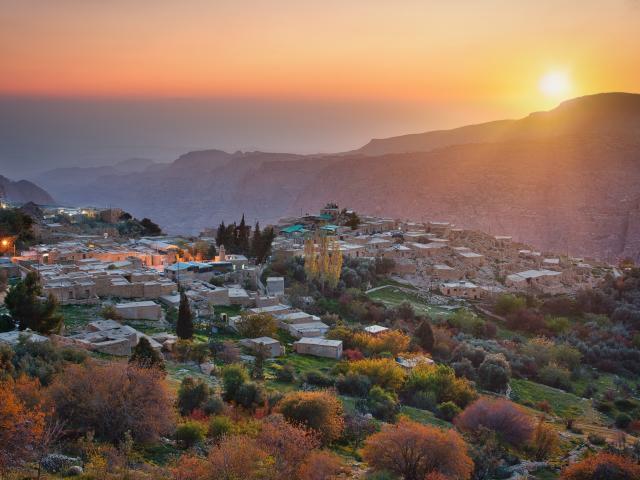 Discover Dana Nature Reserve