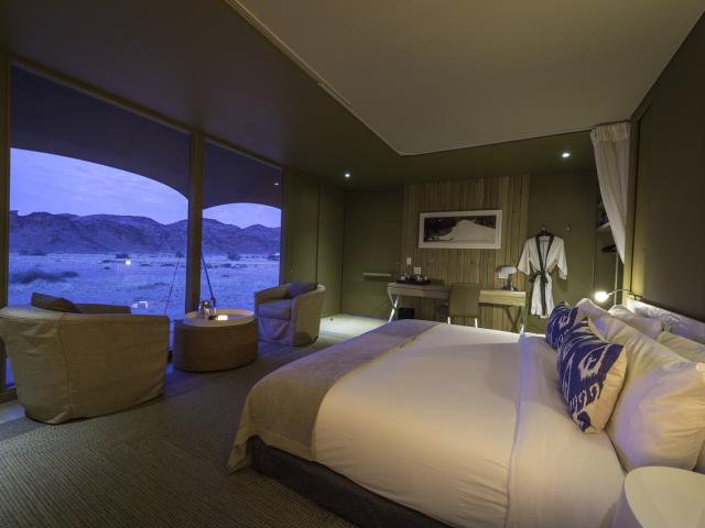 Hoanib Skeleton Coast Camp, Skeleton Coast