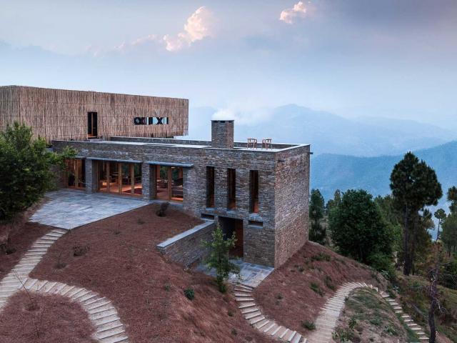 The Kumaon, Almora