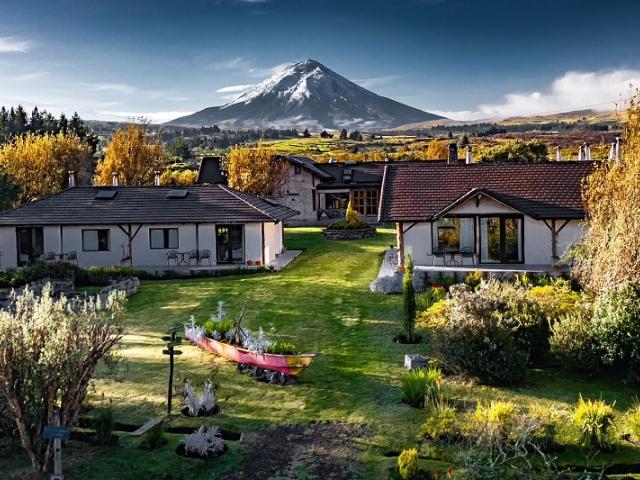Chilcabamba Lodge