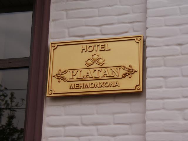 Hotel Platan
