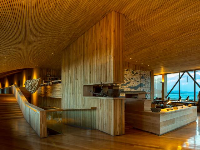 Tierra Patagonia Hotel & Spa