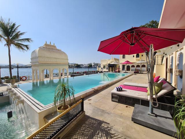 Taj Fateh Prakash Palace, Udaipur
