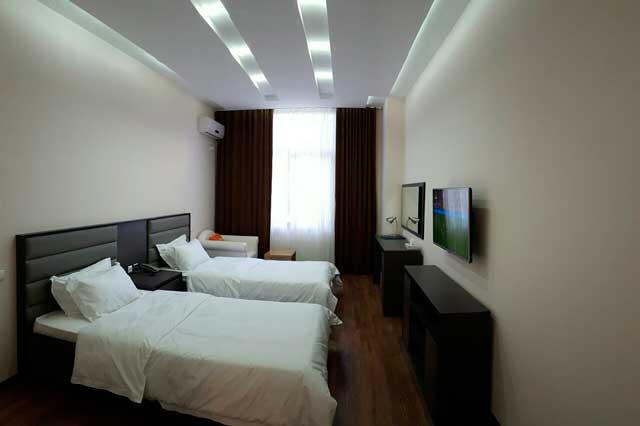 Vatan Hotel