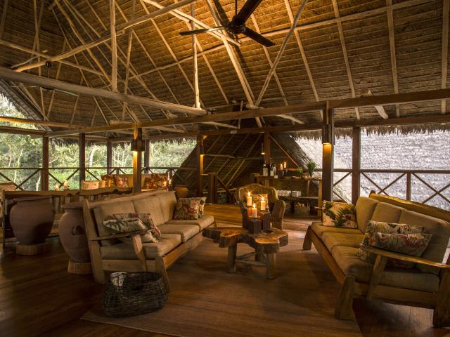 Inkaterra Hacienda Concepcion