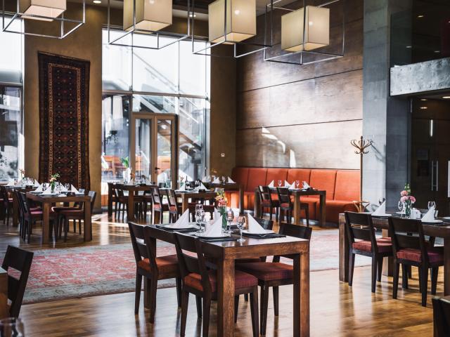 Tufenkian Historic Yerevan Hotel