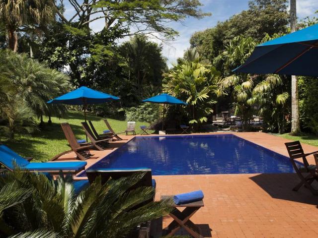Sazagua Pereira Boutique Hotel