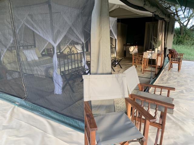 Kirurumu Serengeti North Mobile Camp