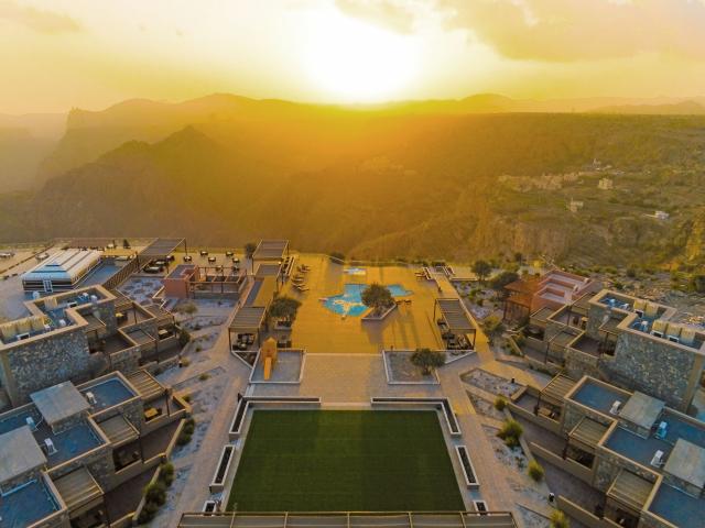 Sahab Resort & Spa