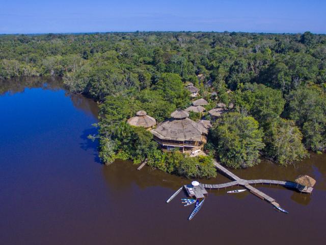 La Selva Jungle Lodge