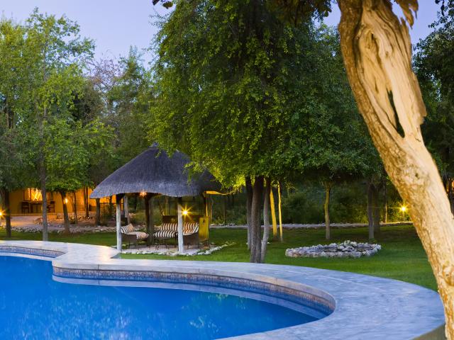 Mushara Lodge