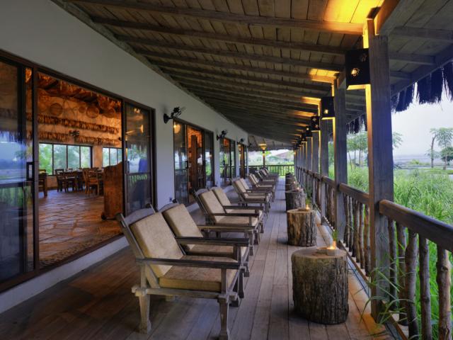 Barahi Jungle Lodge