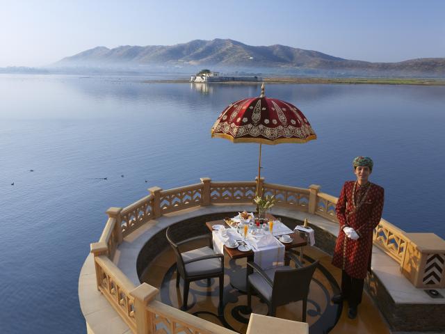 The Leela Palace