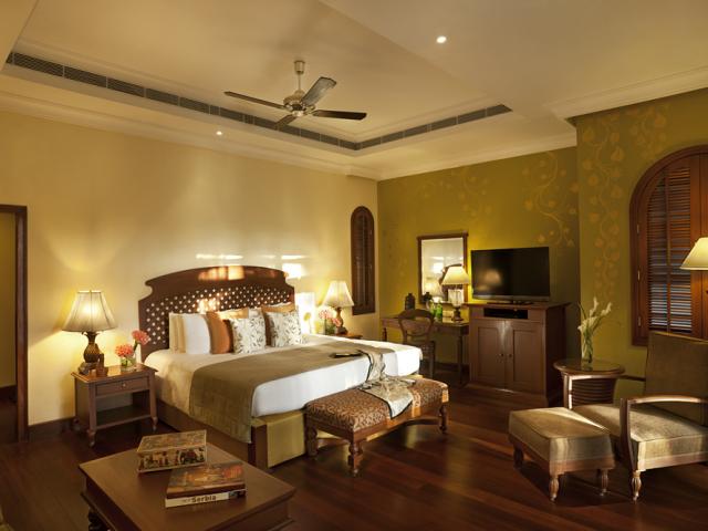 Taj Exotica, Goa