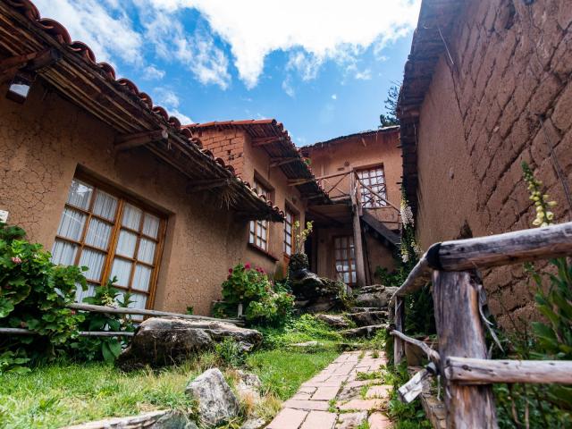 Posada Del Inca Lodge