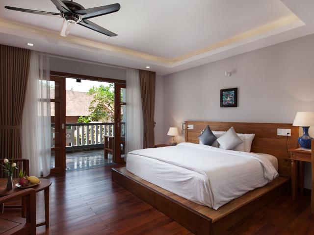 Pilgrimage Village Boutique Resort & Spa
