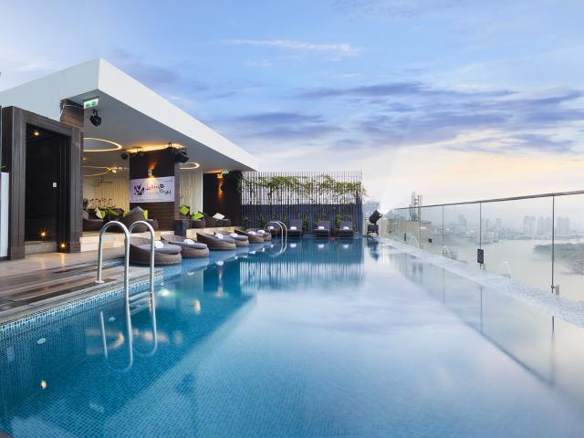 Liberty Central Saigon Riverside Hotel