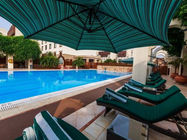 Islamabad Serena Hotel