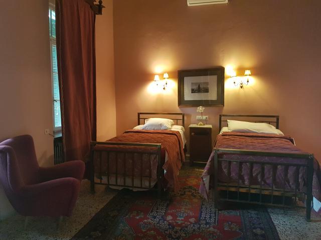 Palmyra Hotel