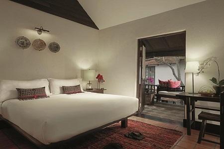 Tamarind Village, Chiang Mai