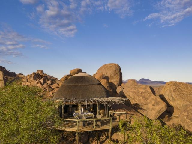 Mowani Mountain Camp