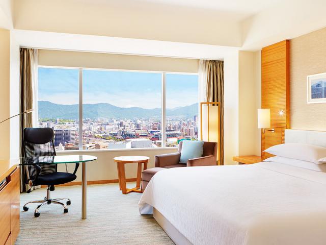 Sheraton Grand, Hiroshima