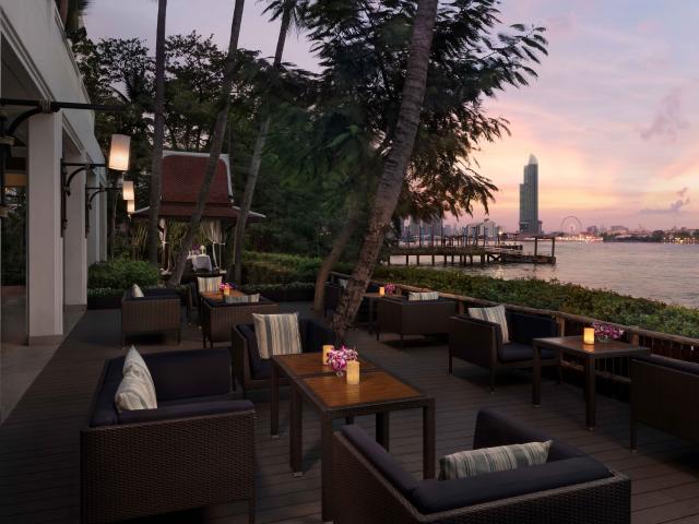 Anantara Bangkok Riverside Resort & Spa