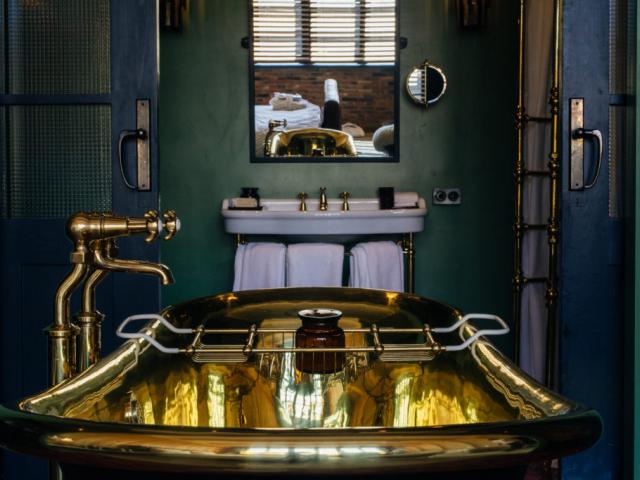 Stamba Hotel