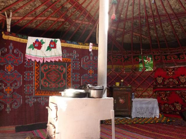 Cook with locals