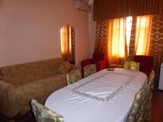 Uzboy Hotel