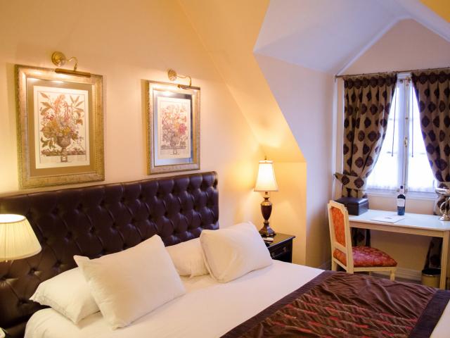 Le Reve Boutique Hotel