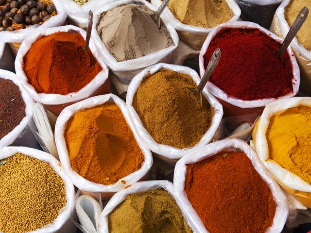 Explore the tastes of Goa