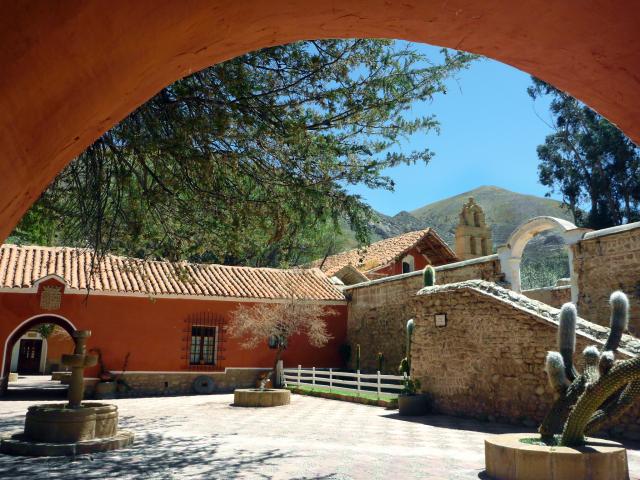 Hotel Museum Cayara, Potosi