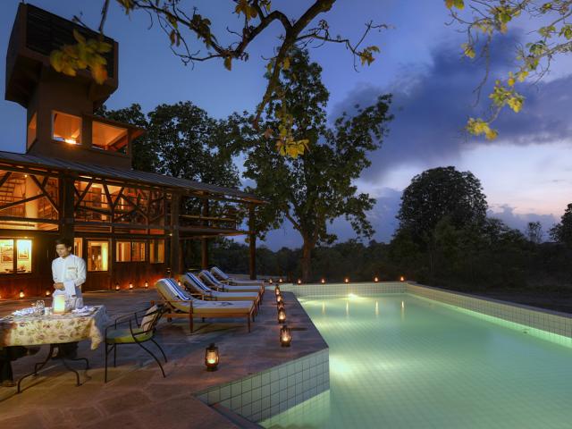 Pench Tree Lodge