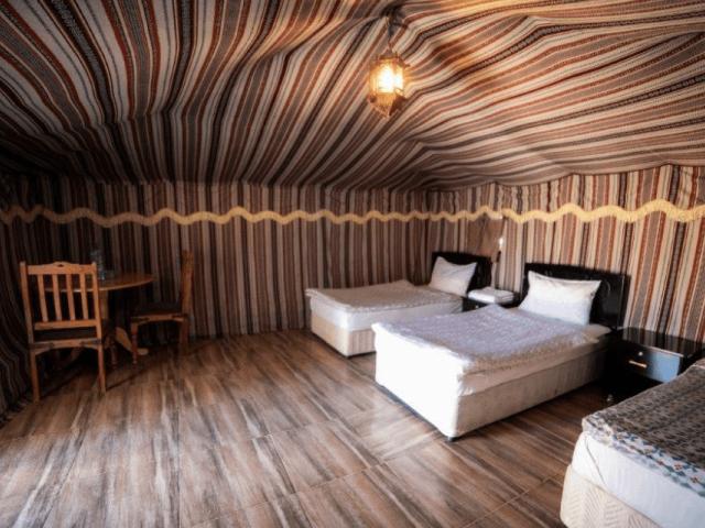 Jebel Shams Resort