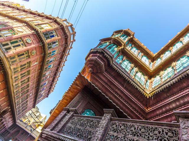 Discover hidden gems in the old town