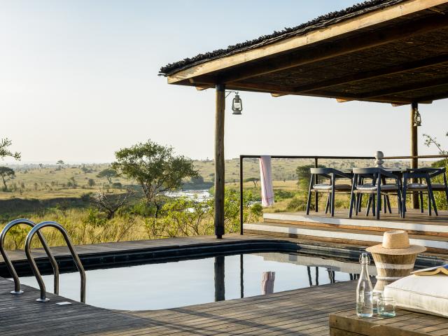 Singita Mara River