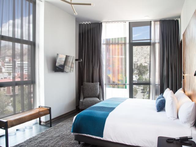 Atix Hotel, La Paz