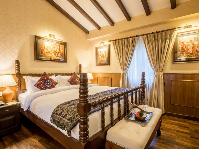 Baber Mahal Villas