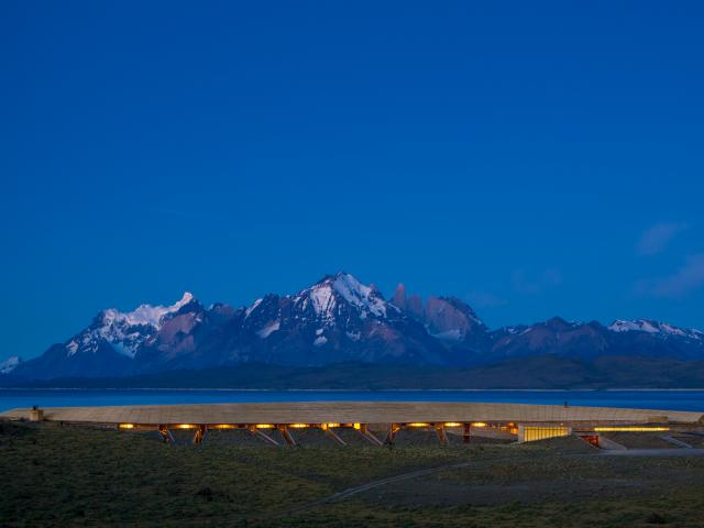 Tierra Patagonia Hotel & Spa