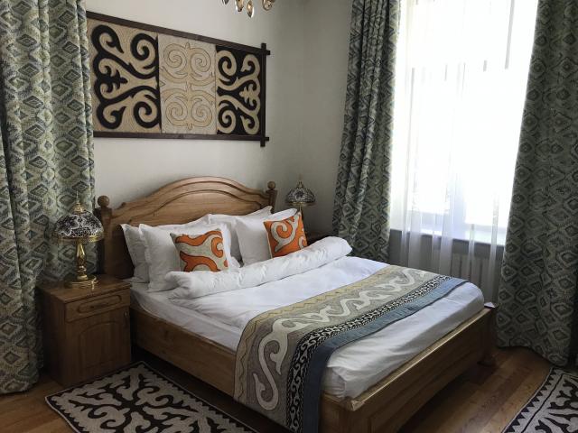 Navat Hotel, Bishkek