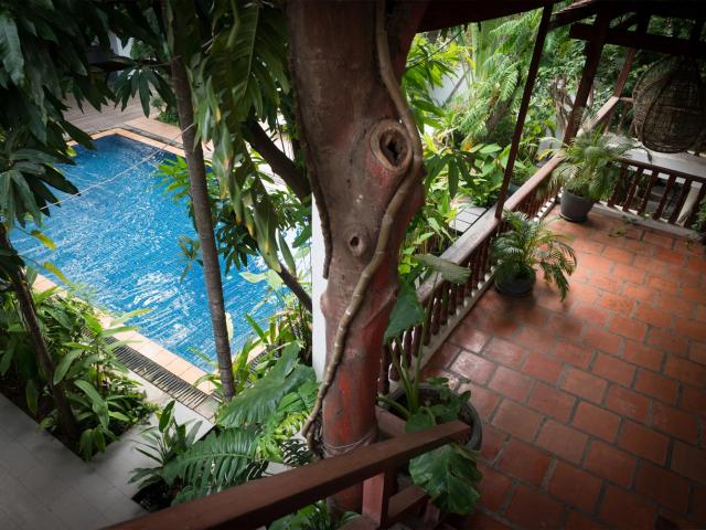 Villa Langka