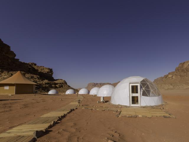 Memories Aicha Luxury Camp