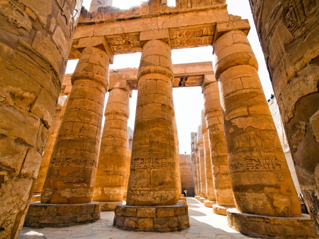 Discover Karnack Temple