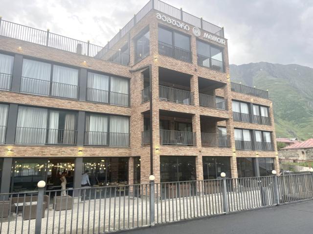 Hotel Memoir Kazbegi