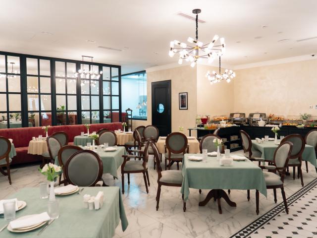 Mercure Hotel Tashkent