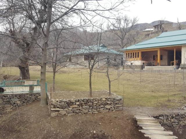 Nurata Guesthouse (Hayat Village)