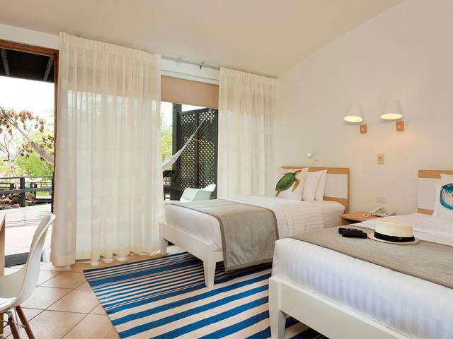 Finch Bay Galapagos Hotel, Santa Cruz Island
